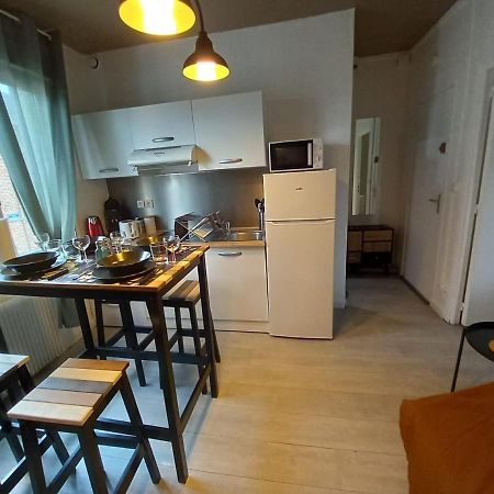 Appartement Cosy 5 Amiens Luaran gambar