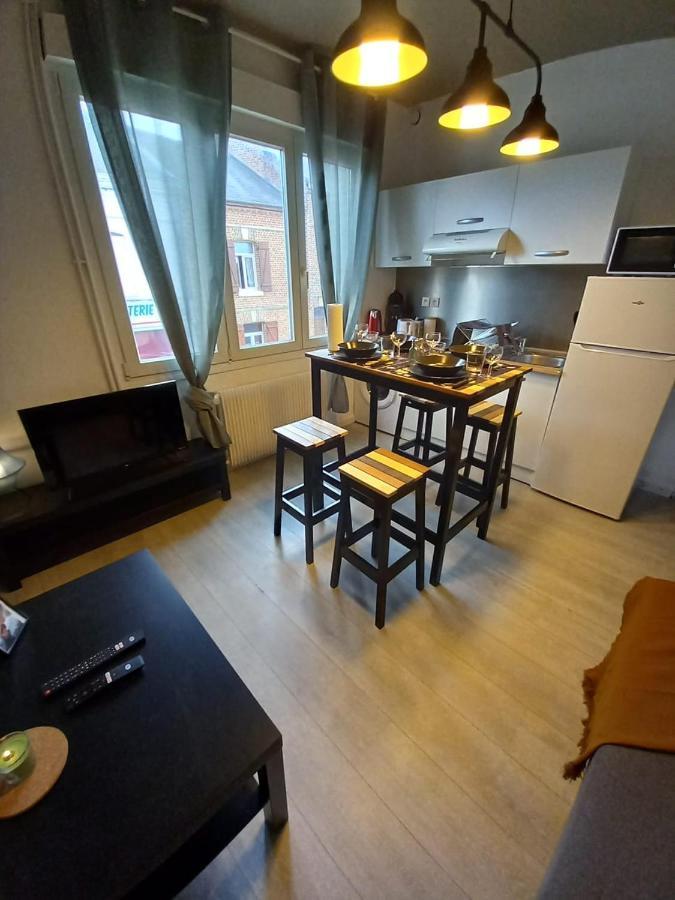 Appartement Cosy 5 Amiens Luaran gambar