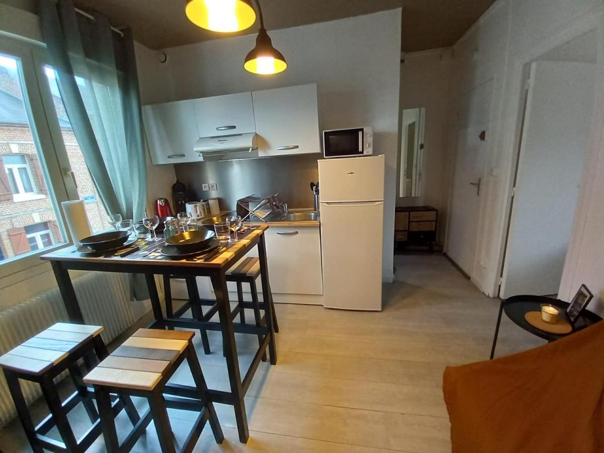 Appartement Cosy 5 Amiens Luaran gambar