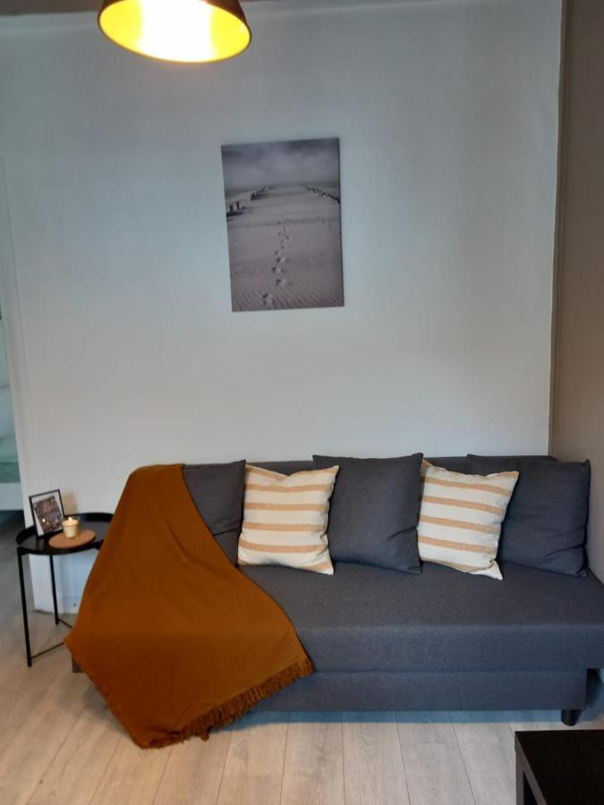 Appartement Cosy 5 Amiens Luaran gambar