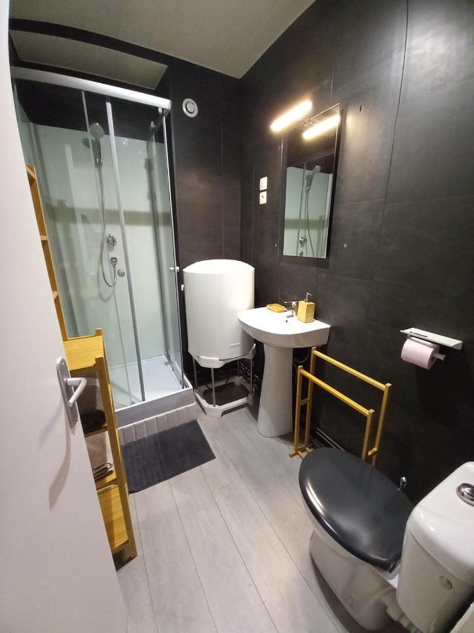Appartement Cosy 5 Amiens Luaran gambar