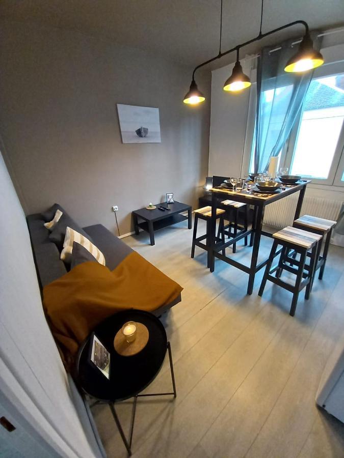 Appartement Cosy 5 Amiens Luaran gambar