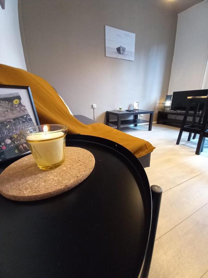 Appartement Cosy 5 Amiens Luaran gambar